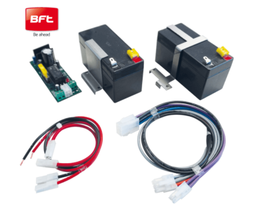 Комплект резервного живлення BFT BBT BAT CBOX DUO  тільки для THALIA BT A80 DUO