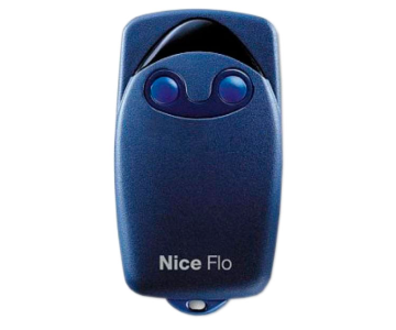 Пульт NICE 2-х канальний FLO 2, постійний код