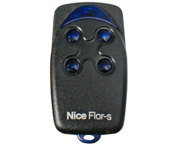 Пульт NICE 4-х канальний Flo4R-S, динамічний код