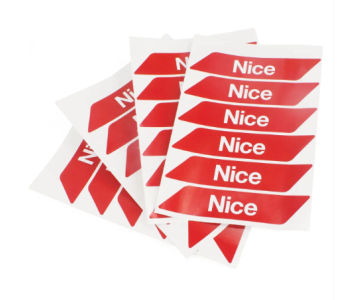 Світловідбивні наклейки для стріли Nice WA10 - 5 шт