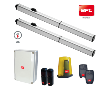 Автоматика для розпашних воріт BFT P7 WINTER KIT